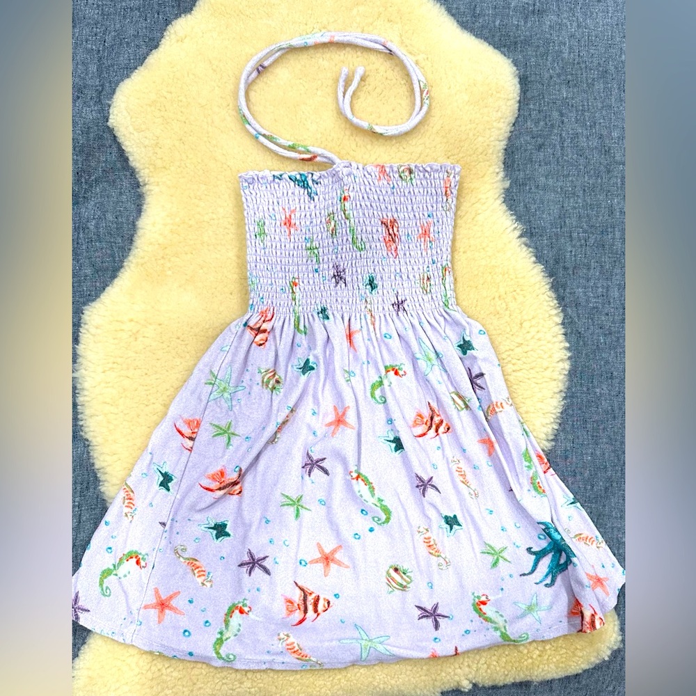 Hill House Beach Dress